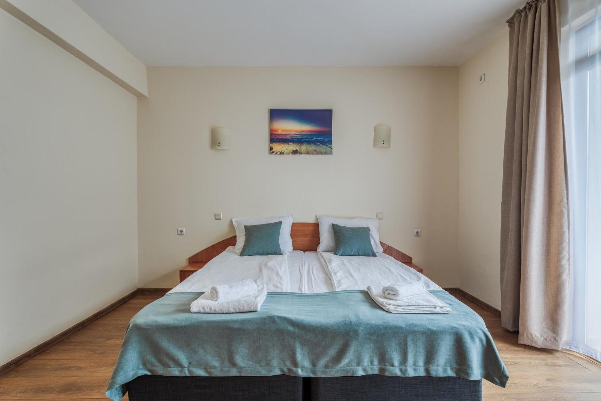 Hotel Milan Primorszko Kültér fotó