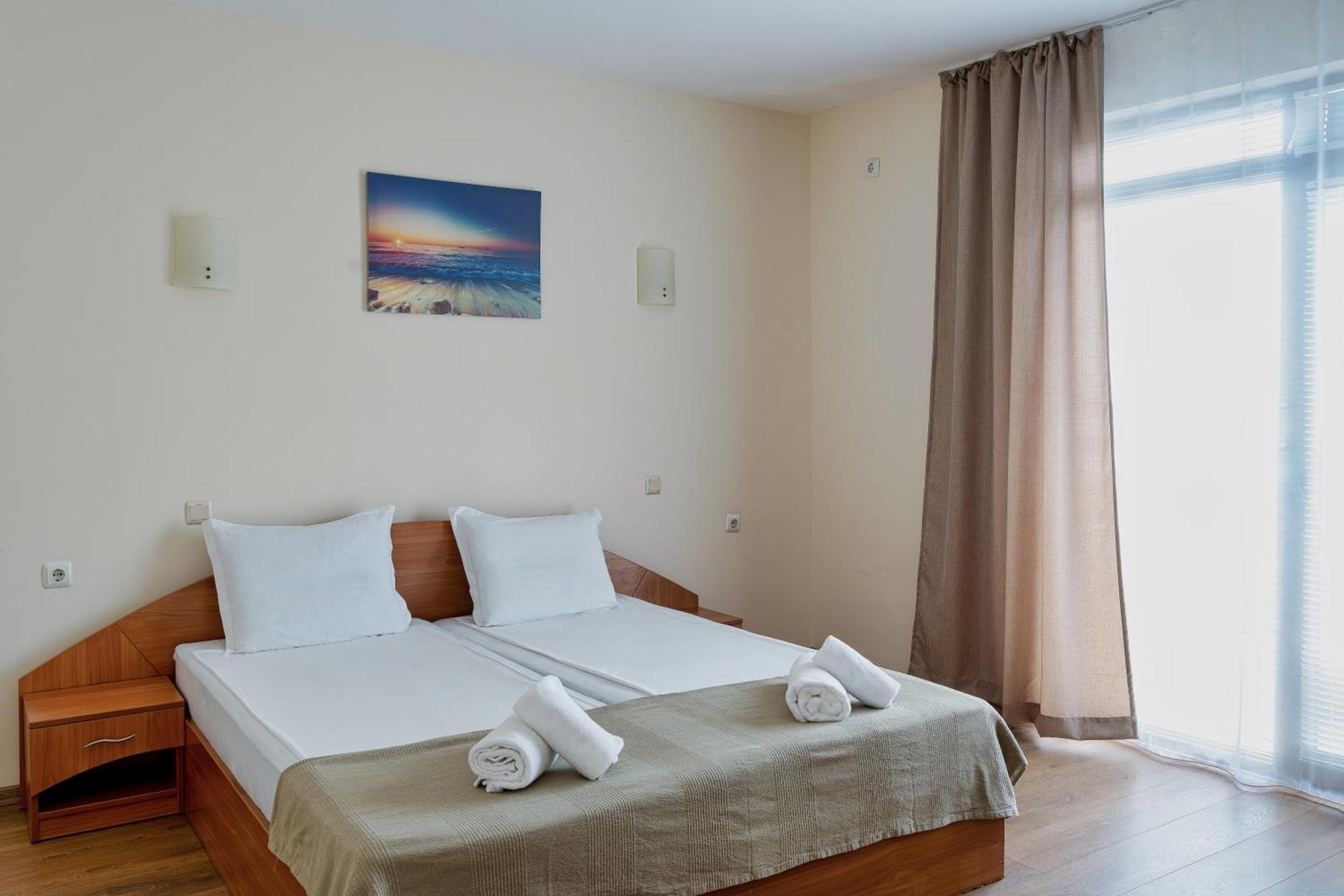 Hotel Milan Primorszko Kültér fotó