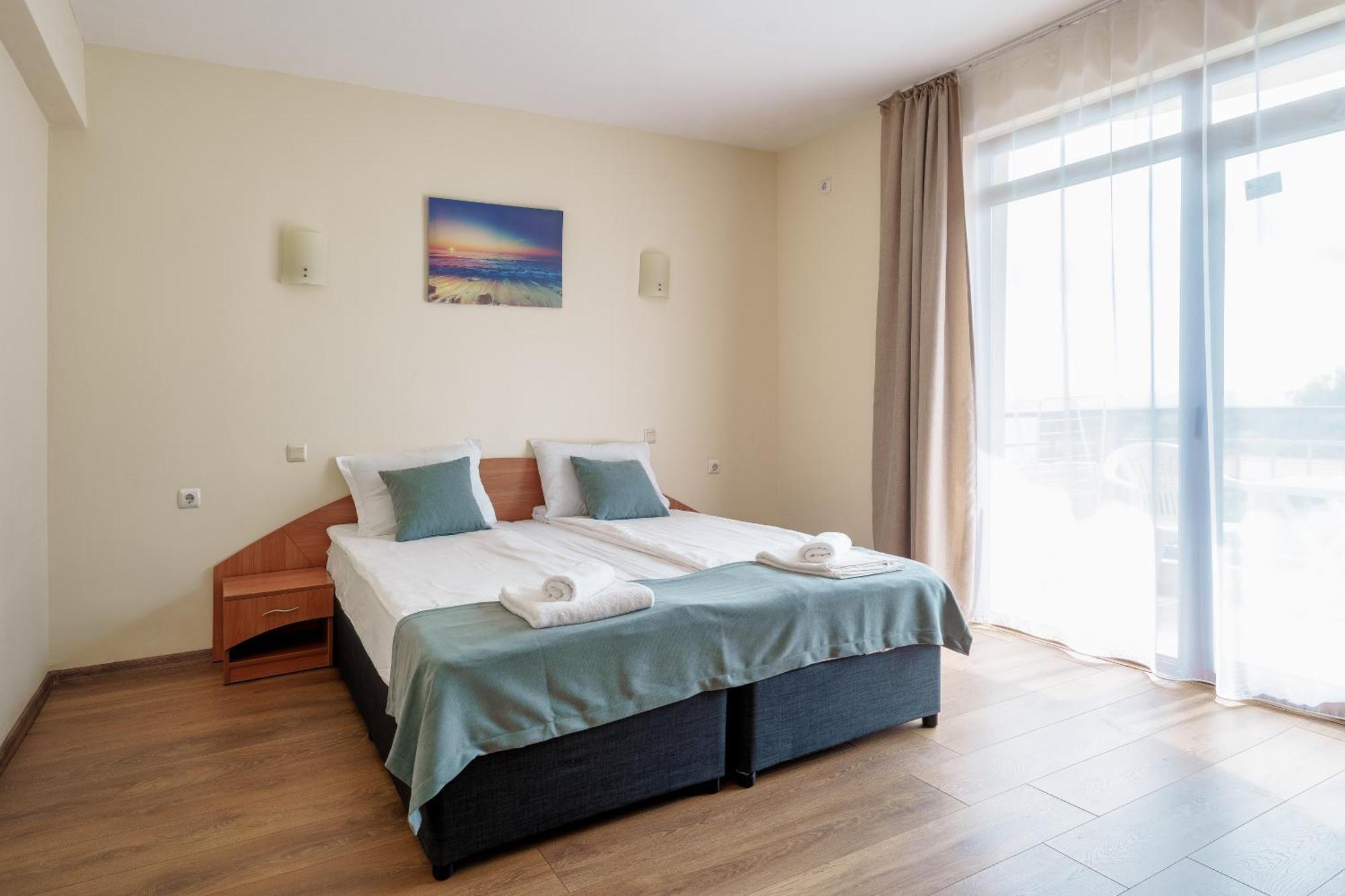 Hotel Milan Primorszko Kültér fotó