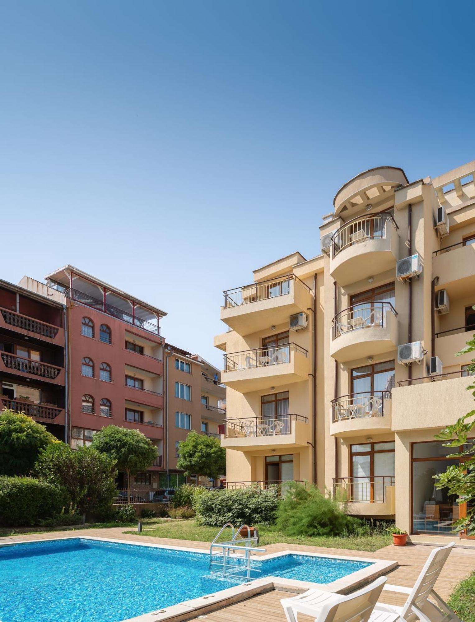 Hotel Milan Primorszko Kültér fotó