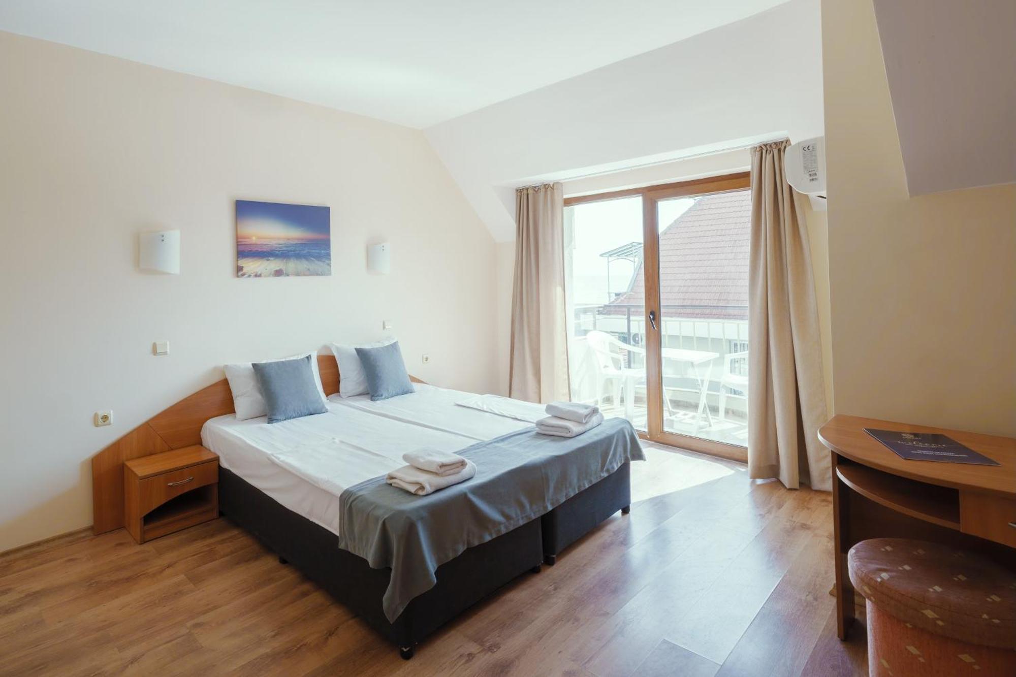 Hotel Milan Primorszko Kültér fotó
