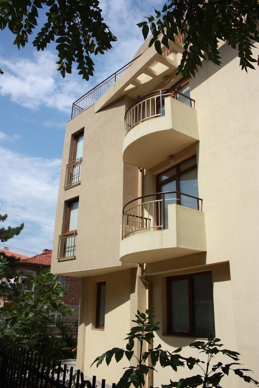 Hotel Milan Primorszko Kültér fotó